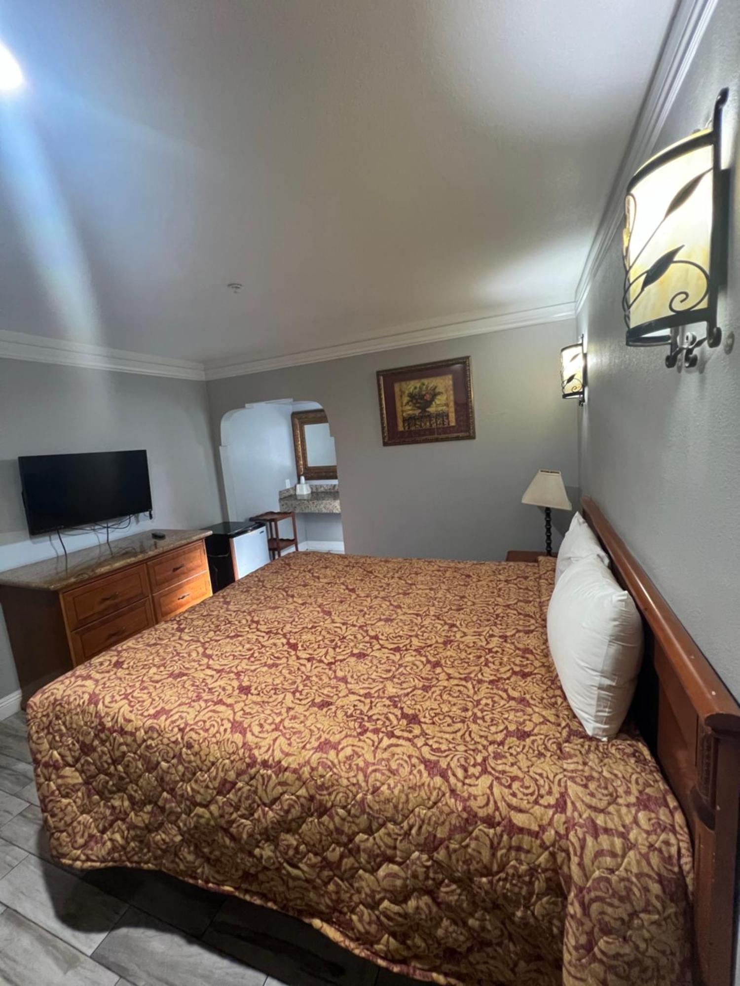 Amber Motel Inglewood Zewnętrze zdjęcie