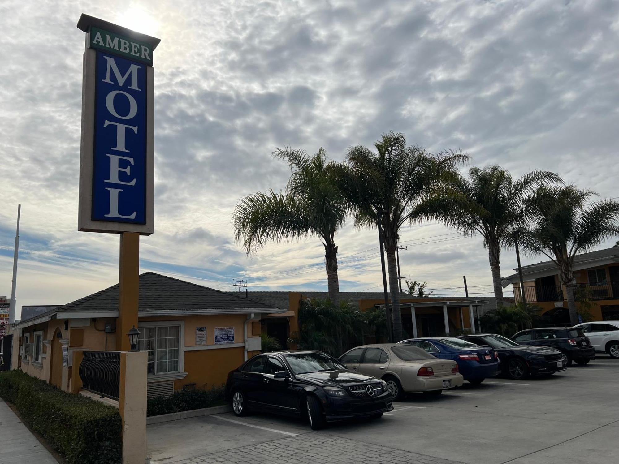 Amber Motel Inglewood Zewnętrze zdjęcie