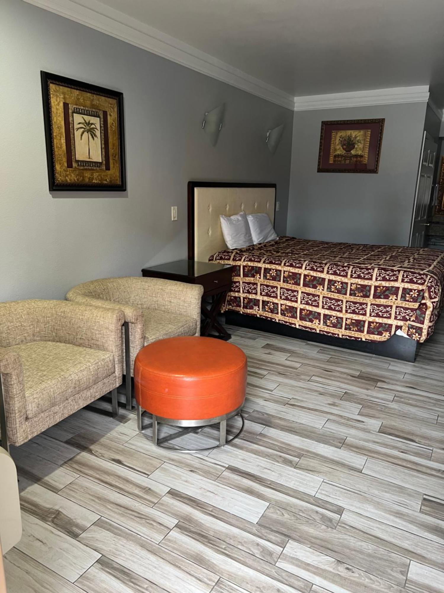 Amber Motel Inglewood Zewnętrze zdjęcie