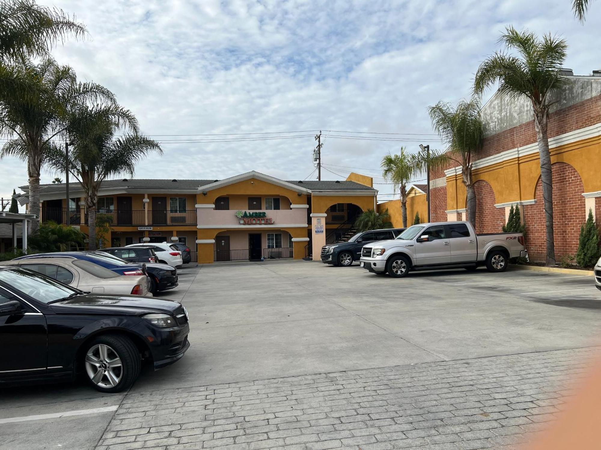 Amber Motel Inglewood Zewnętrze zdjęcie